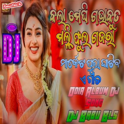 Kala Meghi Gabha Ku To Mali Phula Gajara Odia Dj